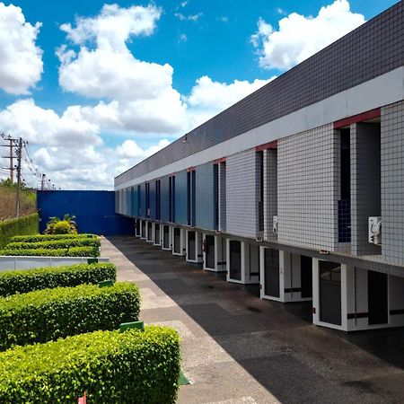 Motel Park Way Nucleo Bandeirante Bagian luar foto